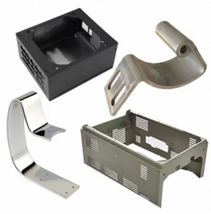 Fabrication métallique de haute qualité et de haute précision pour les fabricants d'enclos et de châssis en grande quantité - Product Image 6