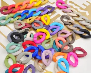 Cadena Decorativa de Resina para Decoración de Interiores de Sala de Estar, Mesa y Estantes, Producto Económico de Bajo Precio - Product Image 3