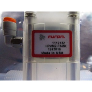 Válvula Neumática de 2 Vías Furon HPVM2-F34NC - Equipos y Piezas de Semiconductores de Confianza de Marca Global - Product Image 5