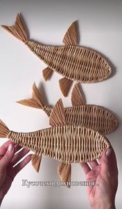 Natural Boho Wicker Kids <b>Wall</b> Hanging Eco-friendly Rattan <b>Nursery</b> <b>Decor</b> for Children Made by Vietnamese Manufacturer - Product Image 6