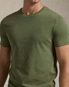 Camiseta informal para hombre, ropa de moda de manga corta de algodón transpirable para la colección de ropa diaria de verano - Product Image 4