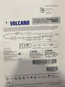 VOLCANO EAGLE EYE PLATINUM ST Juego de Instrumentos Manuales para Uso Hospitalario, Dispositivo Médico de Clase II con Certificación CE, Certificado ISO13485 - Product Image 4