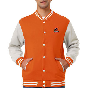 Chaqueta de Invierno de Manga Larga con el Último Diseño de Alta Calidad para Hombre, Chaqueta Letterman de Diseño Personalizado Más Vendida - Product Image 1
