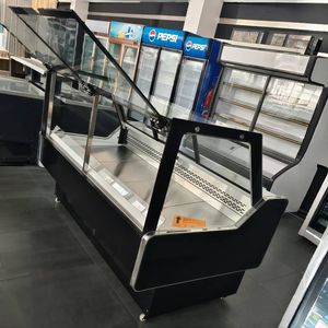 Exhibidor Refrigerador Urbano Tipo Flip Top <span class=keywords><strong>Carrefour</strong></span> City con Iluminación LED, Enfriamiento Directo y Descongelación Automática - Product Image 2
