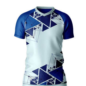 Uniforme de Fútbol Sublimado de Diseño Moderno, Ropa de Equipo Personalizada, Uniforme de Fútbol de Material Duradero - Product Image 3