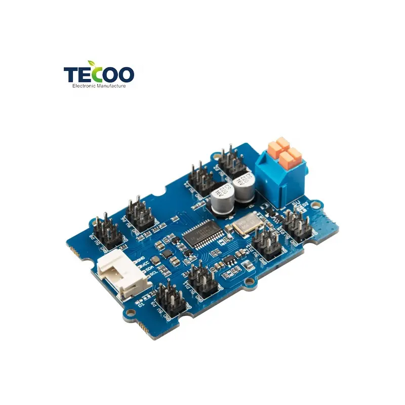 Chi phí-hiệu quả cánh tay robot điều khiển Brushless DC Motor Driver Board giải pháp cho oems pcba