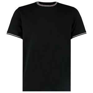 Camisetas Interiores de Algodón para Hombre, Camisetas Lisas con Cuello Redondo que Absorben la Humedad, Camisetas sin Mangas Súper Suaves, Corte Regular, Impresión Personalizada - Product Image 6