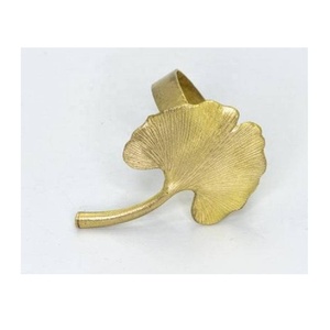 Elegance Design Metal <b>Napkin</b> Ring Cloth Holder Antique Style Eco-Friendly Durable Dining Tableware Decorative Wedding <b>Party</b> - Product Image 5