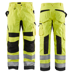 Adults Size <b>Cargo</b> <b>Working</b> <b>Pants</b> Solid Color Workwear Clothing <b>Cargo</b> Trouser Hot Sale Men Outdoor Hi Vis <b>Working</b> <b>Pants</b> - Product Image 3
