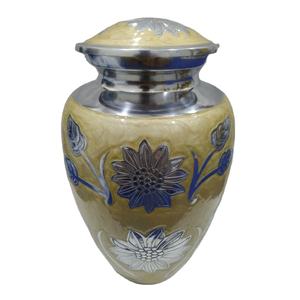 Urna Funeraria para Cremación de Adultos, Color Granate, con Personalización, Bolsa de Terciopelo, Urnas de Cremación Personalizadas - Product Image 6