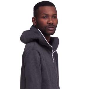 Soft <b>Man</b> <b>Onesie</b> Flannel Hooded Pajama Jumpsuit Winter Sleepwear Lounge <b>Man</b> <b>Onesie</b> Warm Full Body Adult Casual Homewear Wholesale - Product Image 6