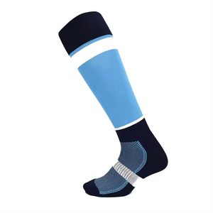 Custom Design Horse Riding <b>Socks</b> <b>Knee</b> <b>Length</b> Horse Riding <b>Socks</b> For Unisex 100% Cotton Made Horse Riding Equestrian <b>Socks</b> - Product Image 4