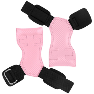 Sangles de soutien de bras réglables en caoutchouc de haute qualité avec poignée antidérapante et boucle métallique pour équipement de fitness – Confortables et durables - Product Image 1