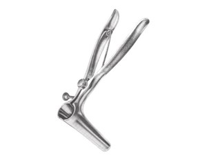 Espéculo Rectal Ajustable Sims de 15 cm, Espéculo Rectal de Acero Inoxidable para Proctología, Examen Anal y Procedimientos Clínicos - Product Image 5