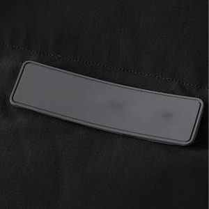 Latest Fashion Style Unisex Bomber Jacket Hot Selling Customized Breathable Waterproof Windproof <b>Camouflage</b> Pattern Spring Wear - Product Image 3