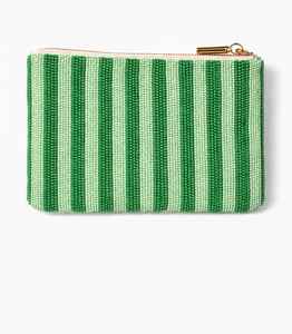 Pochette zippée en Tyvek brodée à la main, grande et mini, en forme de tasse à thé et de tasse à café pour femme, porte-clés écologique, cadeau - Product Image 2