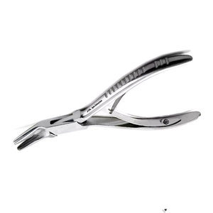 Dental <b>Bone</b> Rongeur Forceps <b>Surgical</b> <b>Instrument</b> for Precise <b>Bone</b> Removal and Shaping in Oral Surgery Stainless Steel Dental Tool - Product Image 6