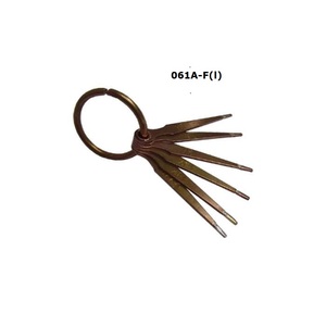 High Quality Gold Testing Needle 10-14-18 Innovative jewelry making <b>tool</b> for artisans and hobbyists & Best Product at Whole Sale - Product Image 2