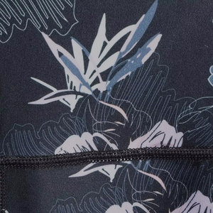 Leggings de yoga sur mesure, taille et couleur personnalisées, faible quantité minimum de commande, pour femmes, confortables, faciles à porter, taille élastique, leggings de sport et de yoga. - Product Image 6