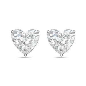 1 CT Customizable Simulated Diamond <b>Emerald</b> Cut Mixed Shape 18K Gold Plated Luxury Modern Geometric <b>Stud</b> Dangle Earrings IGI - Product Image 2