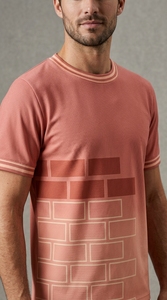เสื้อยืดออกกำลังกายผู้ชาย ระบายอากาศได้ดี เหมาะสำหรับวิ่งและฝึกซ้อม น้ำหนักเบา ชุดกีฬา เสื้อผ้าสำหรับออกกำลังกาย - Product Image 6
