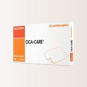 Cicacare Parche de Gel de Silicona para Cicatrices 12cm x 6cm, Parches de Silicona para el Cuidado de Queloides y Cicatrices Postoperatorias - Product Image 5