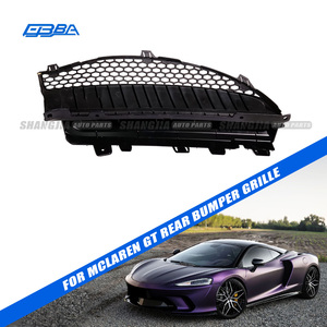 Pare-chocs arrière de voiture en matériau d'origine de haute qualité, grille de pare-chocs arrière pour McLaren GT L 22AD637GP R 22AD638GP - Product Image 1
