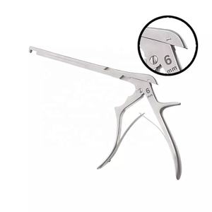 เครื่องมือผ่าตัดพลาสติกแบบใช้ซ้ำได้ คีมผ่าตัดพื้นฐาน ทำจากสแตนเลส รับผลิตแบบ OEM โดย VIDIFIVE - Product Image 6