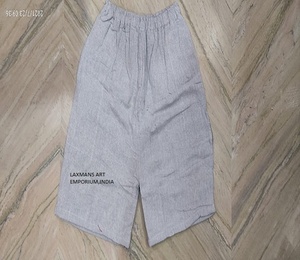 Pantalones cortos de algodón y cáñamo, pantalones cortos de invierno, pantalones cortos de algodón, pantalones cortos de cáñamo, pantalones cortos de algodón al por mayor - Product Image 5