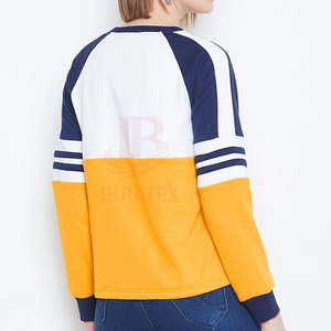 Sudadera Ligera para Mujer, 100% Algodón, Venta Directa de Fábrica, Sudadera de la Mejor Calidad - Product Image 2
