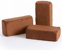 Cubes de tourbe de coco 600 ml pour pépinière, agriculture, propagation de plantes et germination de graines - Product Image 3