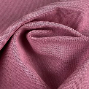 Tissu jersey simple tricoté en gros pour usine de fabrication, textile doux au toucher pour vêtements, avec logo personnalisé imprimé - Product Image 5