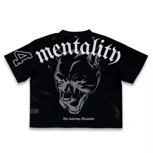 Muid Industry Venta al por Mayor Camisetas de Fútbol Americano Verdes Personalizadas Transpirables de Malla para Entrenamiento, Fabricadas Profesionalmente, Unisex, Cortas - Product Image 3