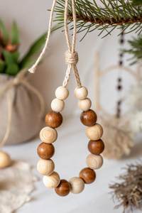 Cuentas de Madera al por Mayor para Diseñadores de Joyas, Proveedores de Manualidades y Fabricantes de Accesorios Hechos a Mano - Product Image 2