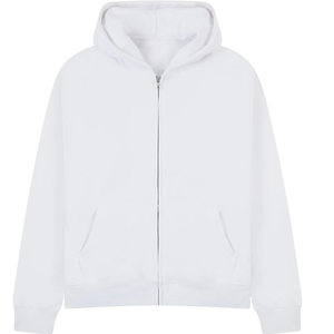 Sudadera con capucha para hombre OEM Vintage Wash de corte regular con cremallera, 500 GSM, fabricante personalizado, sudaderas con capucha gruesas con cremallera, ropa urbana unisex, 100% algodón - Product Image 3