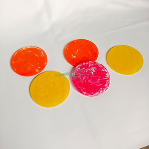 Exclusive Square <b>Marble</b> <b>Coaster</b> Classic Style Premium Pure <b>Marble</b> Customized Color Home Restaurant Use Table Decorations Coffee - Product Image 4