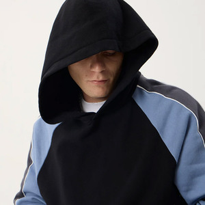 Sudaderas con Capucha para Hombre OEM, Corte Regular, Estilo Urbano, Manga Larga, Cálidas para Invierno, Casuales, Ecológicas, Transpirables, de Secado Rápido, 100% Algodón - Product Image 6