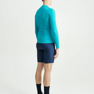 Ride King, Nueva Colección Primavera Verano, Jersey de Ciclismo Unisex, Transpirable, Ligero, Anti-UV, Sublimación Personalizada, Nailon Completo - Product Image 5