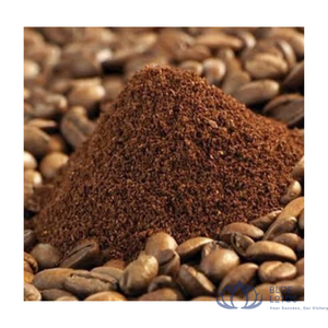 VENTES CHAUDES |   Grains de café torréfiés moyennement, Robusta, pour machine à expresso, préparation de boissons, vente en gros, de Blue Lotus - Product Image 1