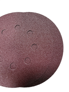 Disco Abrasivo con Gancho y Bucle para Lijadora Orbital, Procesamiento de Piedra, Proveedor de Fábrica OEM, 25mm de Grosor - Product Image 5