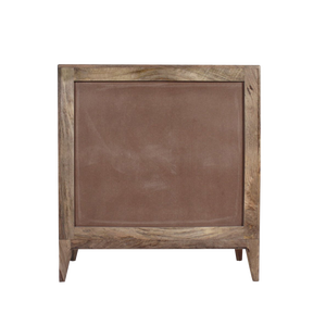 Buffet en bois de manguier Vandana Stellar Hexa Eloi - Product Image 5