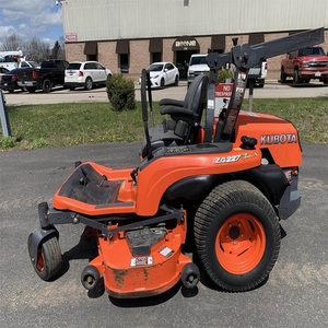 เครื่องตัดหญ้าแบบ Zero Turn คุณภาพสูง Kubota ZG227 ประสิทธิภาพทรงพลัง เครื่องยนต์ดีเซล 18-24.8 แรงม้า โครงสร้างโลหะ 40-70 ซม. - Product Image 2