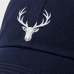 Gorras de Béisbol Bordadas con Logotipo Personalizado al por Mayor, Fabricante de Pakistán, Gorra de Moda Unisex Tipo Dad Hat, de Algodón Suave con Correa Ajustable - Product Image 3