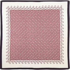 Foulard Carré en Soie Satinée Douce Premium pour Femme – Bandana Tendance, Écharpe de Tête, Foulard Cheveux, Foulard Cou, Imprimé Élégant, Designer pour Dames - Product Image 1