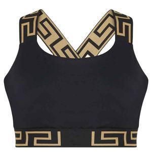 Sujetador deportivo de alta calidad para mujer, talla grande, para fitness, gimnasio, yoga, cómodo, personalizable al por mayor. - Product Image 1