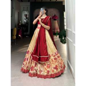 Ropa De Boda De Diseñador Lehenga Choli Con Dupatta - Product Image 6