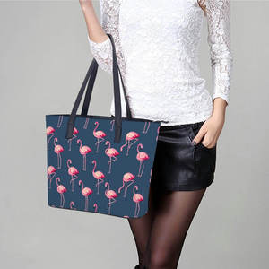 Bolso de Mensajero de Diseño, Bolsos de Moda Personalizados para Mujer con Cierre de Cremallera, Material PU 125 - Product Image 3
