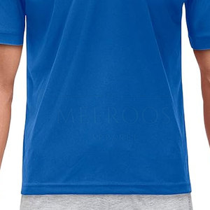 Polo de Tenis Transpirable para Hombre, Camiseta de Golf de Secado Rápido, Polo de Tenis con Logotipo Personalizado - Product Image 4