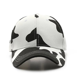 Custom Print <b>Baseball</b> <b>Cap</b> <b>Black</b> White Pattern Adjustable Strap Hat Custom Graphic Casual Fashion <b>Cap</b> Unisex Wholesale - Product Image 2