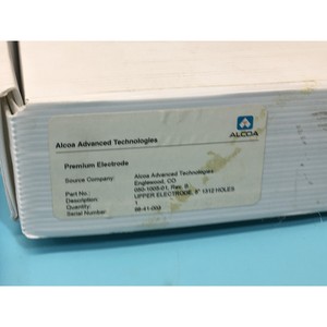ALCOA ADVANCED TECHNOLOGIES 050-1005-01 UPPER - Equipo y Piezas de Semiconductores de Confianza de Marca Global - Product Image 6